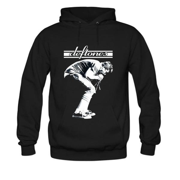 Andrea Sotaski Deftones Chino Moreno Mens Hoody Sweatshirt T-Shirt