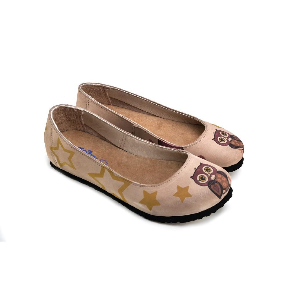 Ballerinas Shoes Com1701