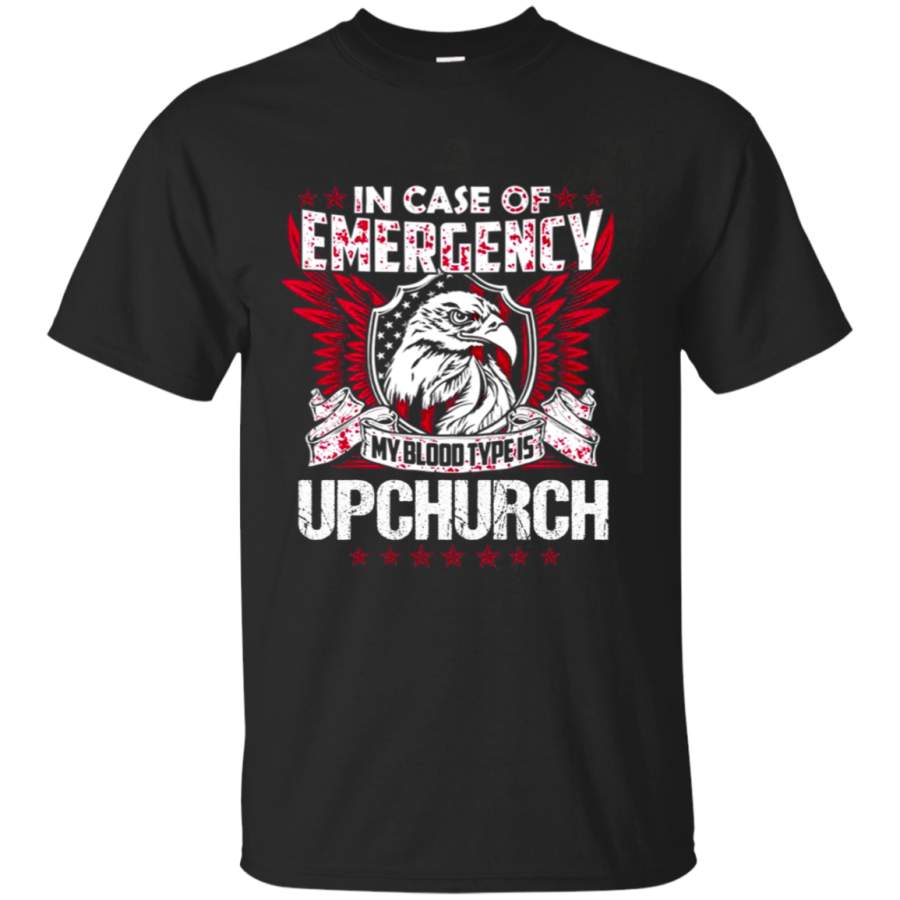 For Upchurch T-Shirt