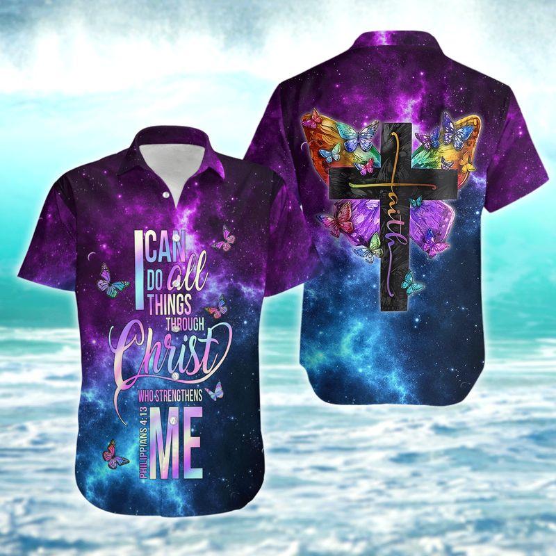 I Can Do All Thing Hawaii Shirt For Men Women Ha26637