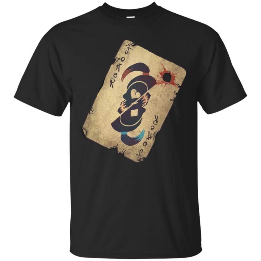 Suicide – harley quinn joker card harley quinn T Shirt & Hoodie
