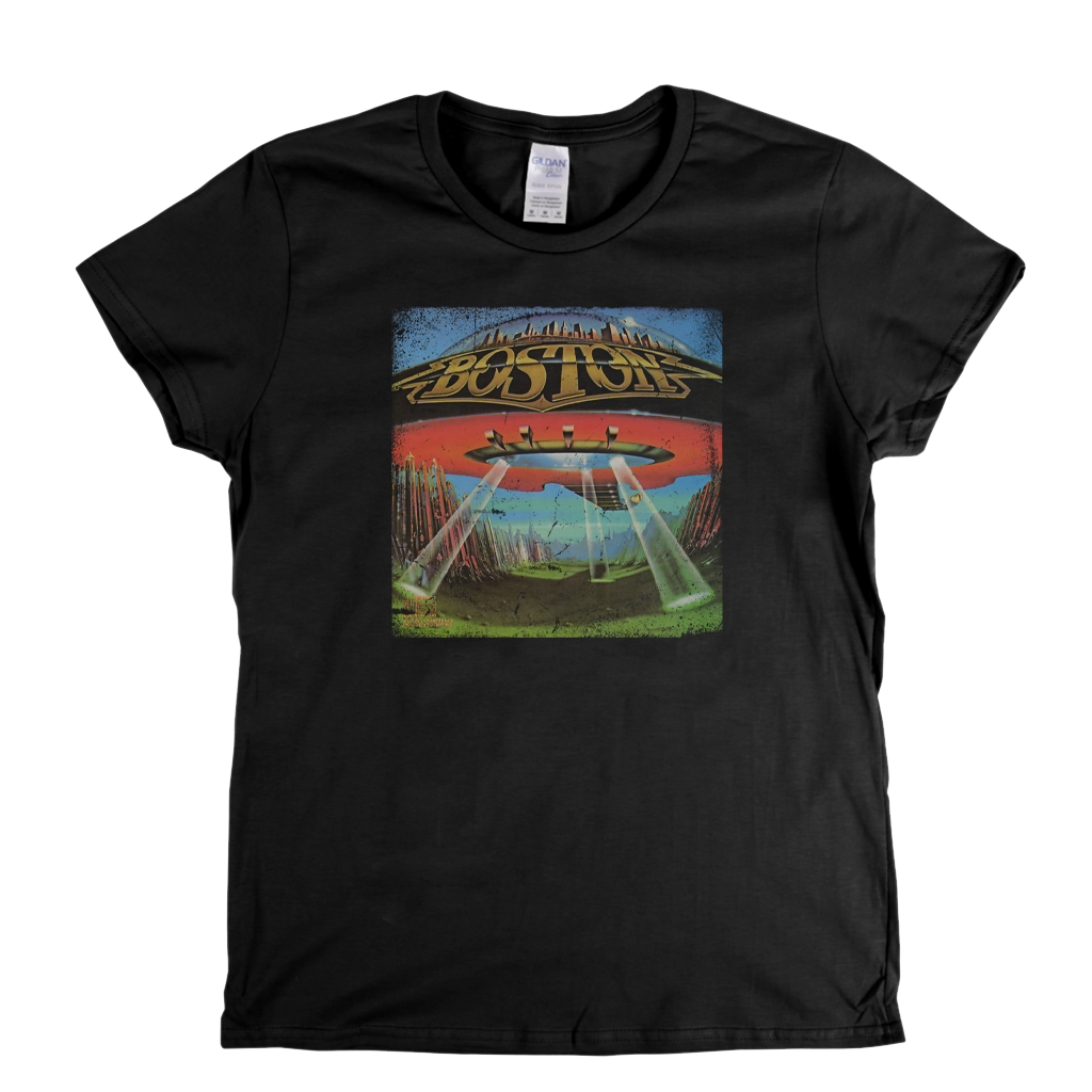 Boston Womens T-Shirt