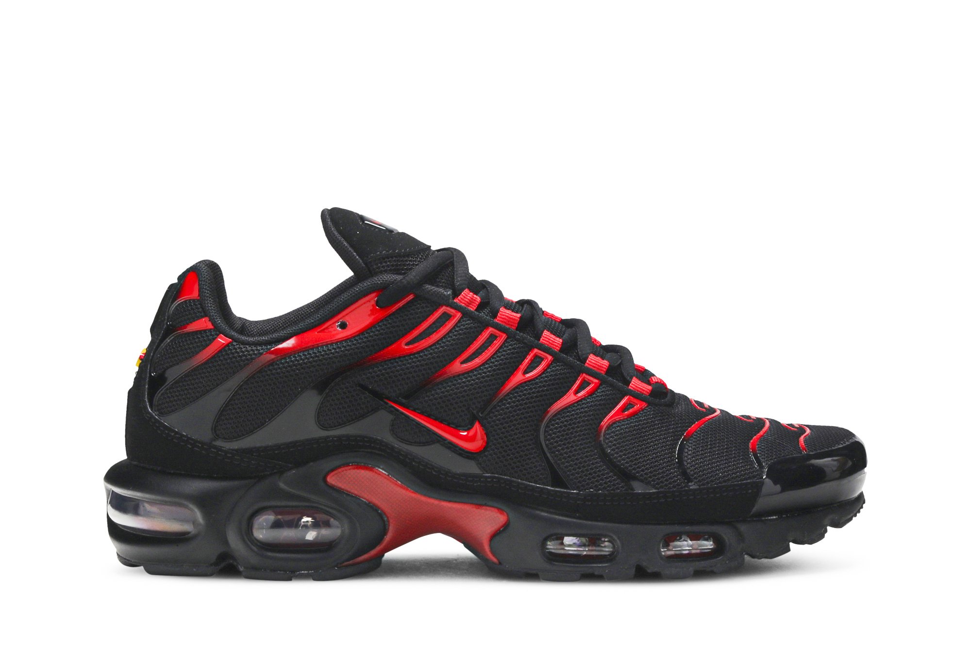 Nike Air Max Plus Bred – Kohlrabis 193656379320