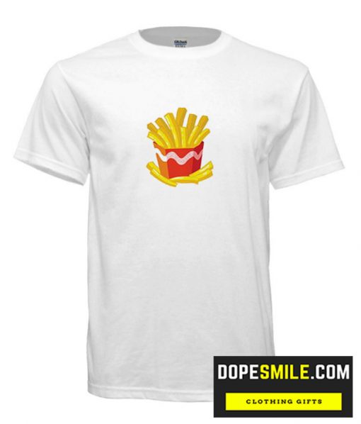 French Fries cool T Shirt