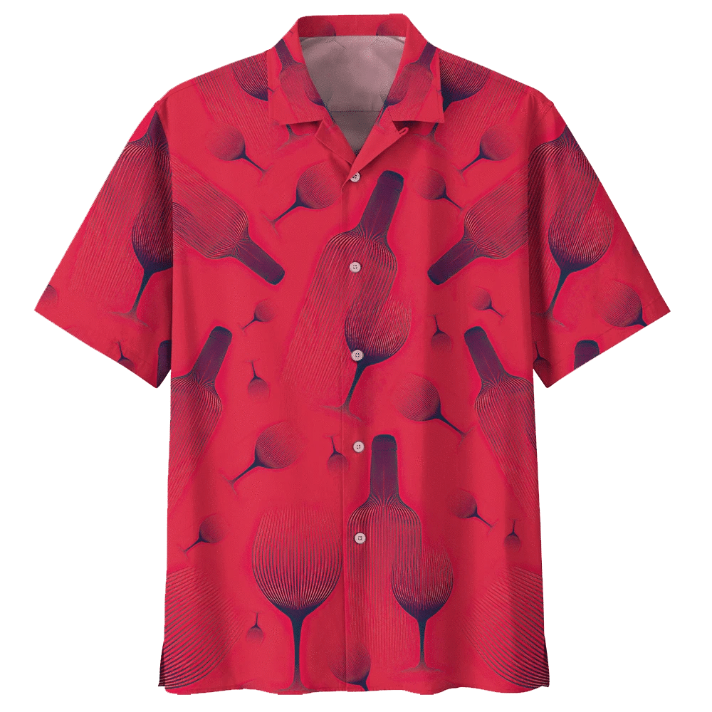 Wine Hawaii Shirt 387313 Ha61375