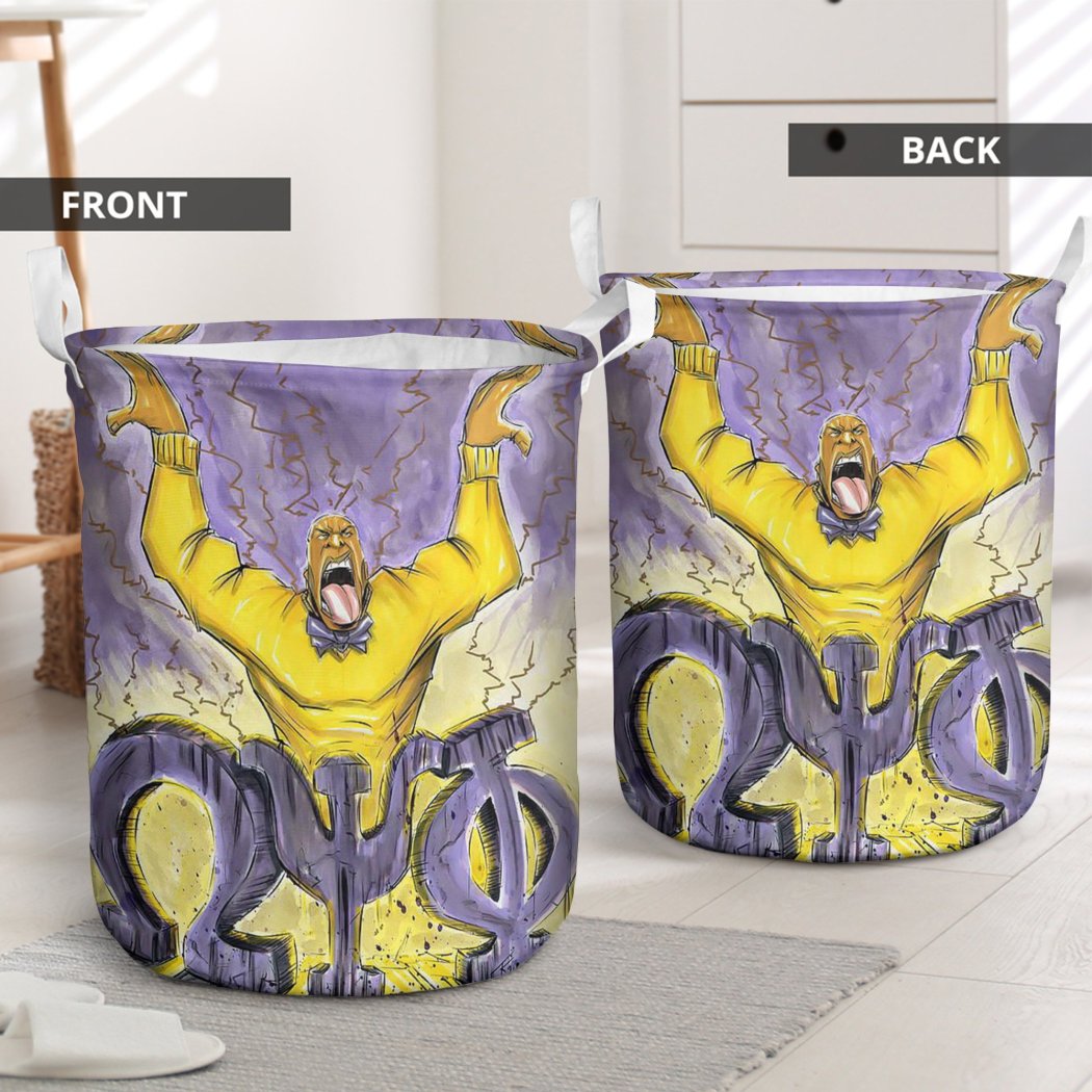 Omega Psi Phi Symbol Basket All Over Print