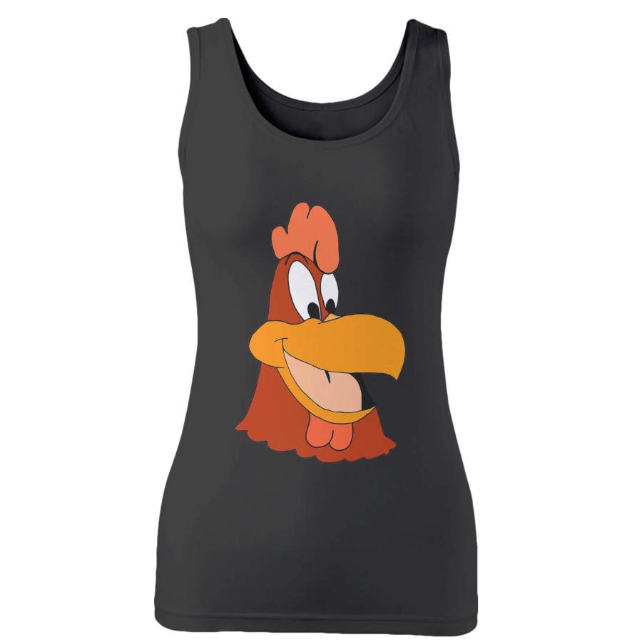 Foghorn Leghorn Hand Drawn Woman’s Tank Top