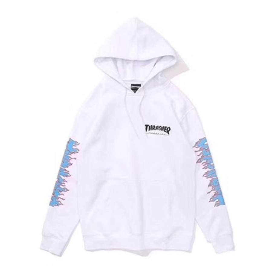 Skateboard Thrasher Hoodie & Sweatshirt