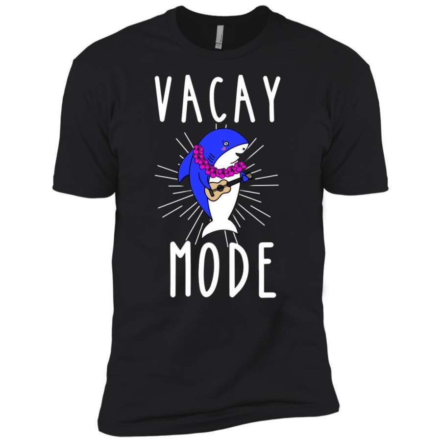 AGR Baby Shark Vacay Mode shirt Premium