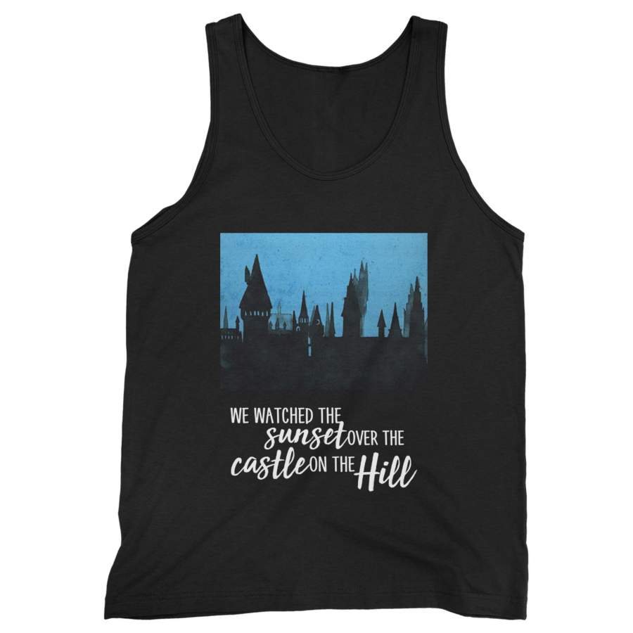 Ed Sheeran Castle On The Hill Man’s Tank Top