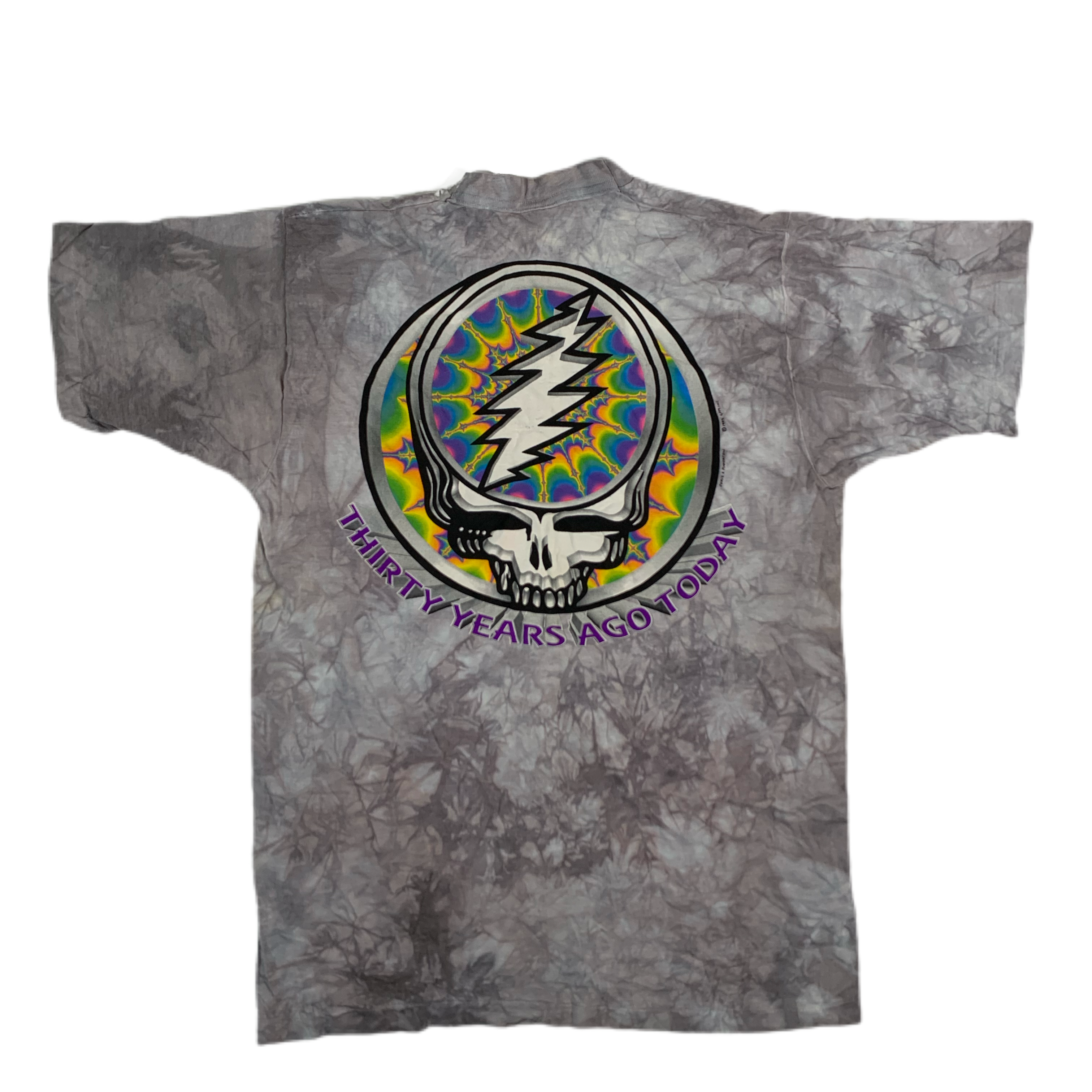 Vintage Grateful Dead “Dead.net” Pocket Print T-Shirt