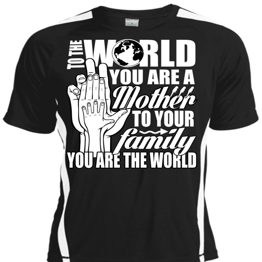 You Are A Mother To Your Family T Shirt, Being A Mom T Shirt, Cool Shirt