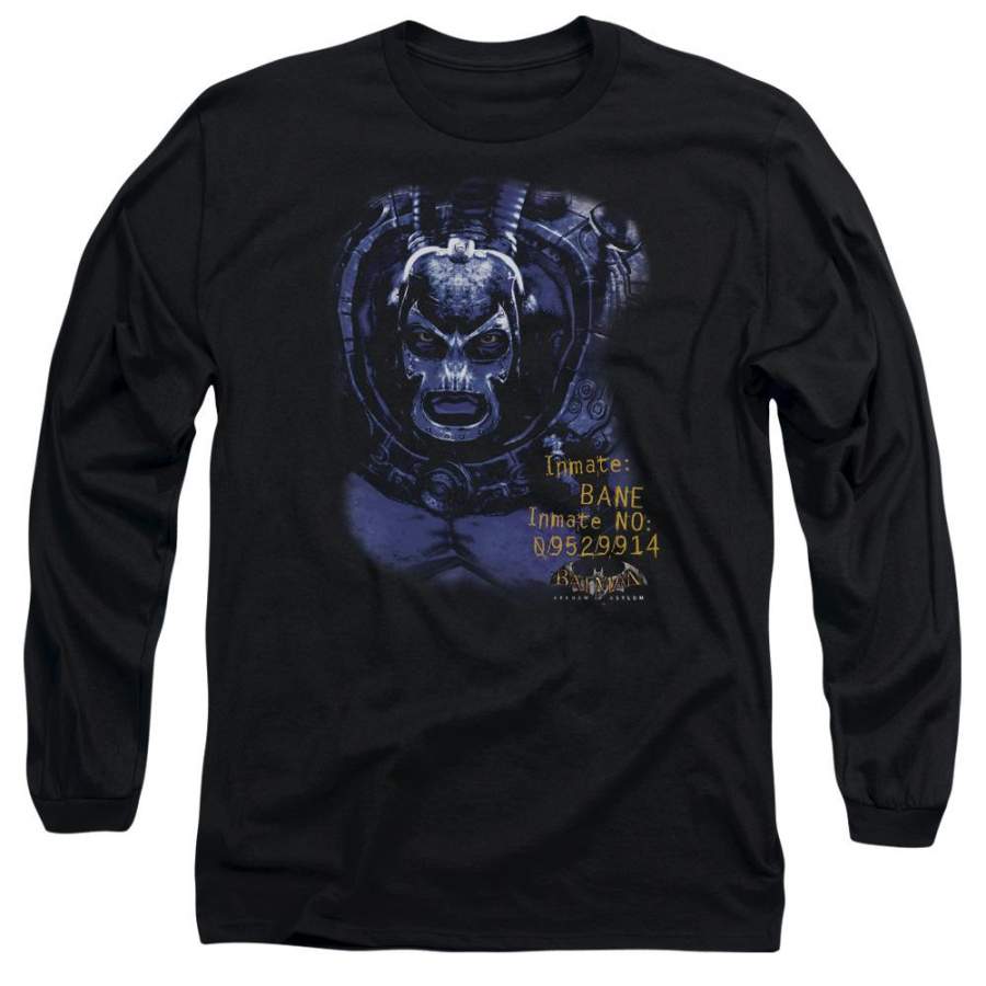 Batman Aa – Arkham Bane Long Sleeve Adult 18/1