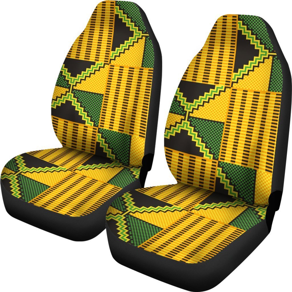 Greek Life Car Seat Covers – Apremoo Kente