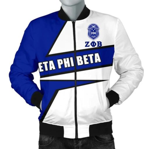 Zeta Phi Beta Sorority My Pride 3D All Over Printed