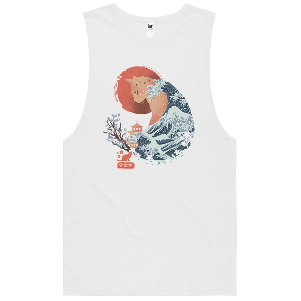 Spirit Animal Cat Tank Top