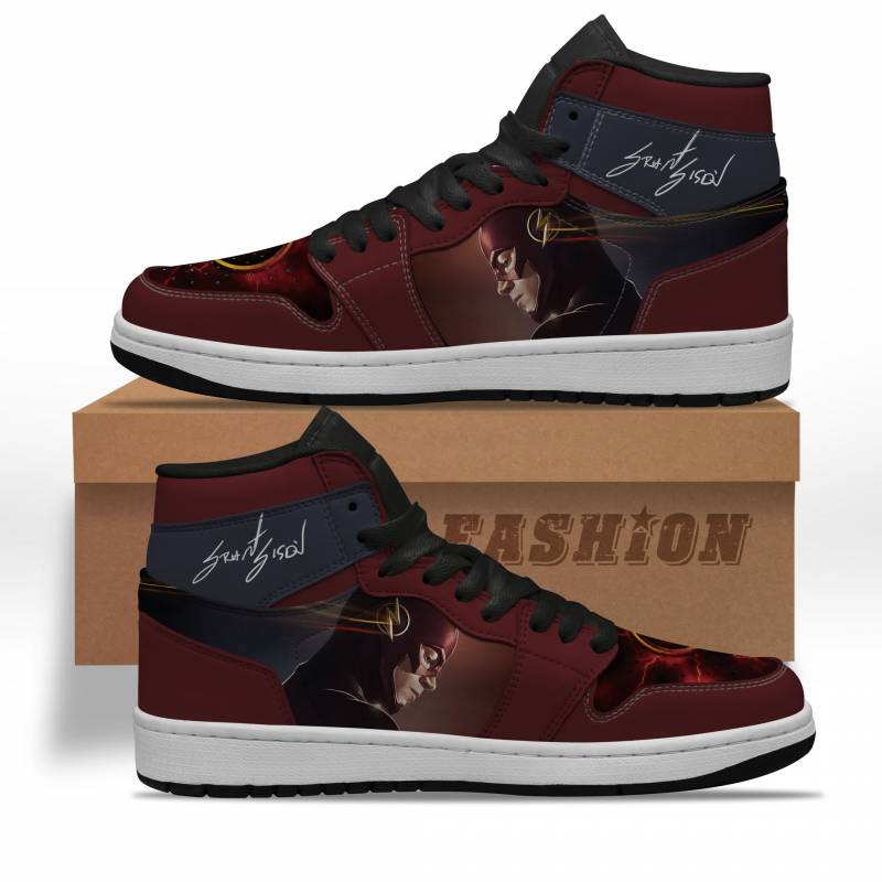 Flash Jordan Sneakers Shoes H20-09-2019