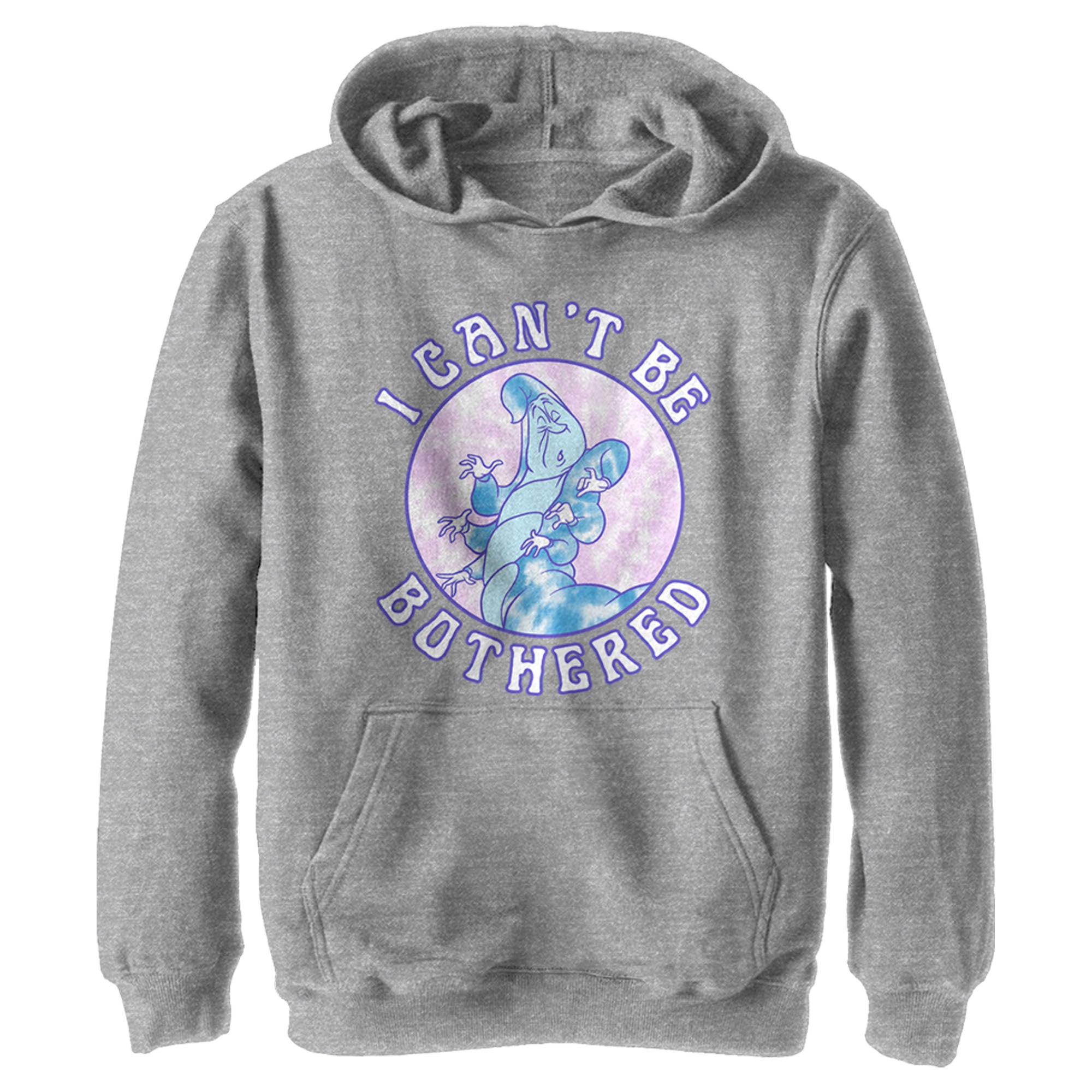 Boy’S Alice In Wonderland I Can’T Be Bothered Says Absolem Pull Over Hoodie