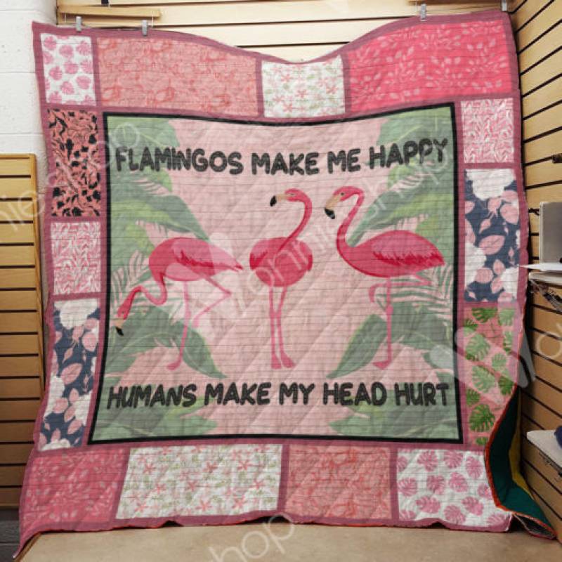 Flamingo M0502 83O40 Blanket