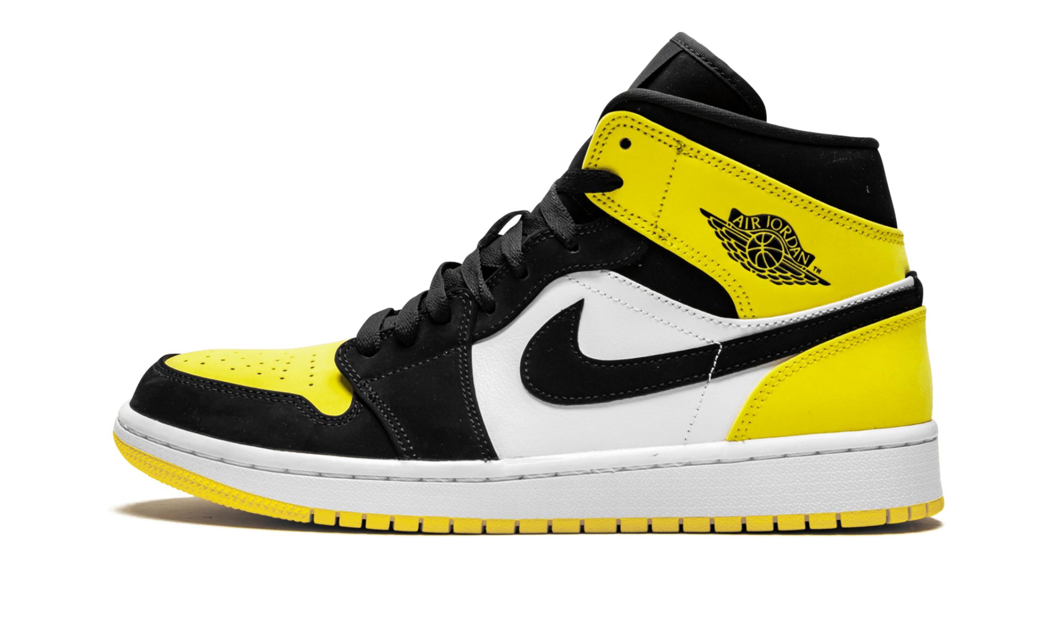 JD 1 MID SE Yellow Toe SNK173299255