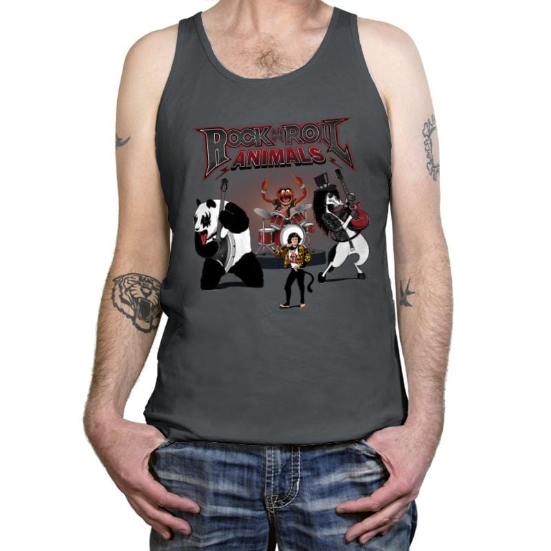 Rock & Roll Animals – Tanktop