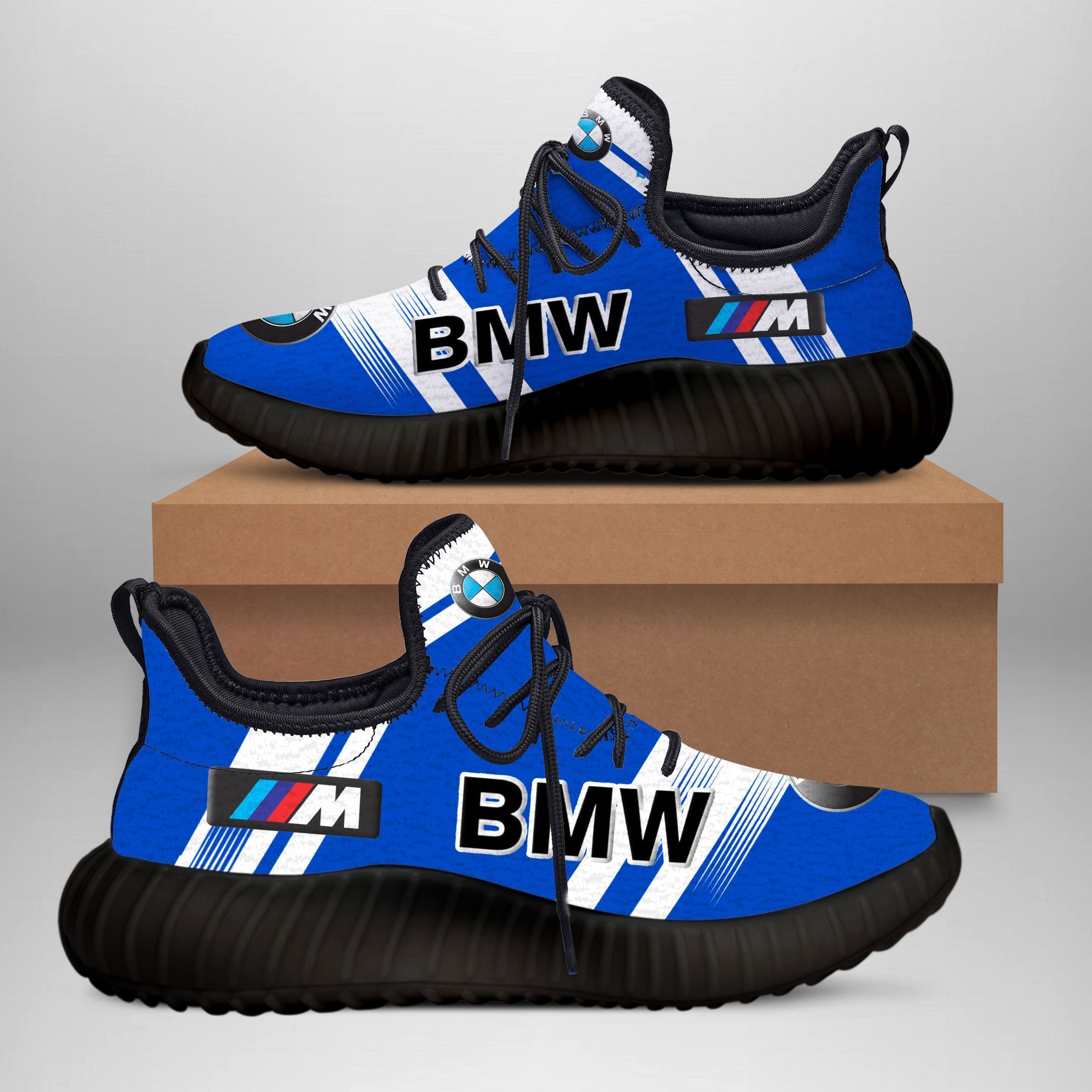 Bmw An-Nh Yz Boost Ver 2 (Blue)