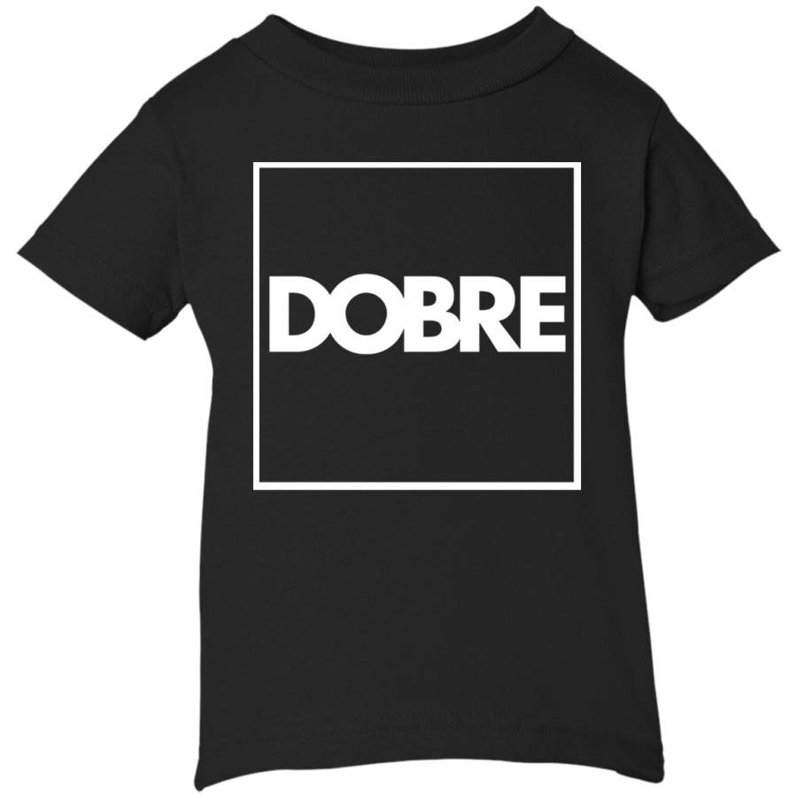 AGR Dobre Twins1 Infant Short Sleeve T-Shirt