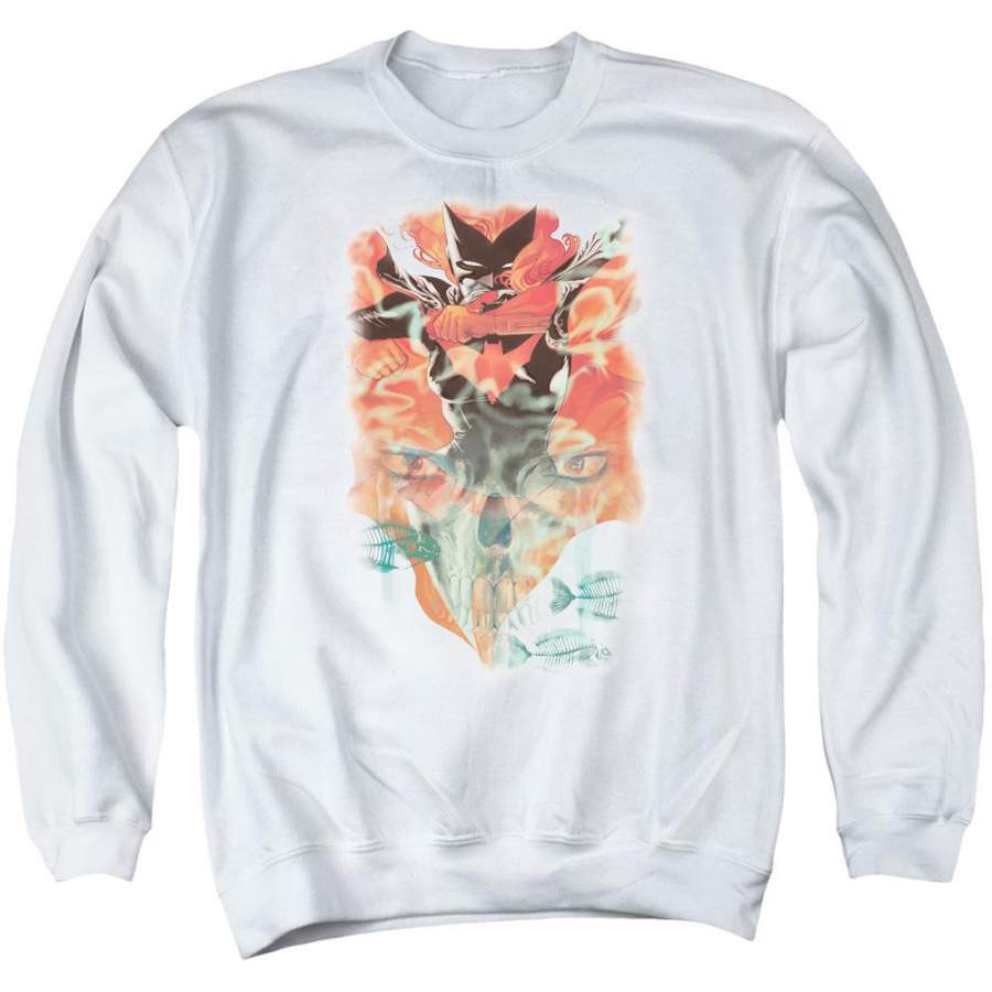 Batman – Batwoman #1 Adult Crewneck Sweatshirt