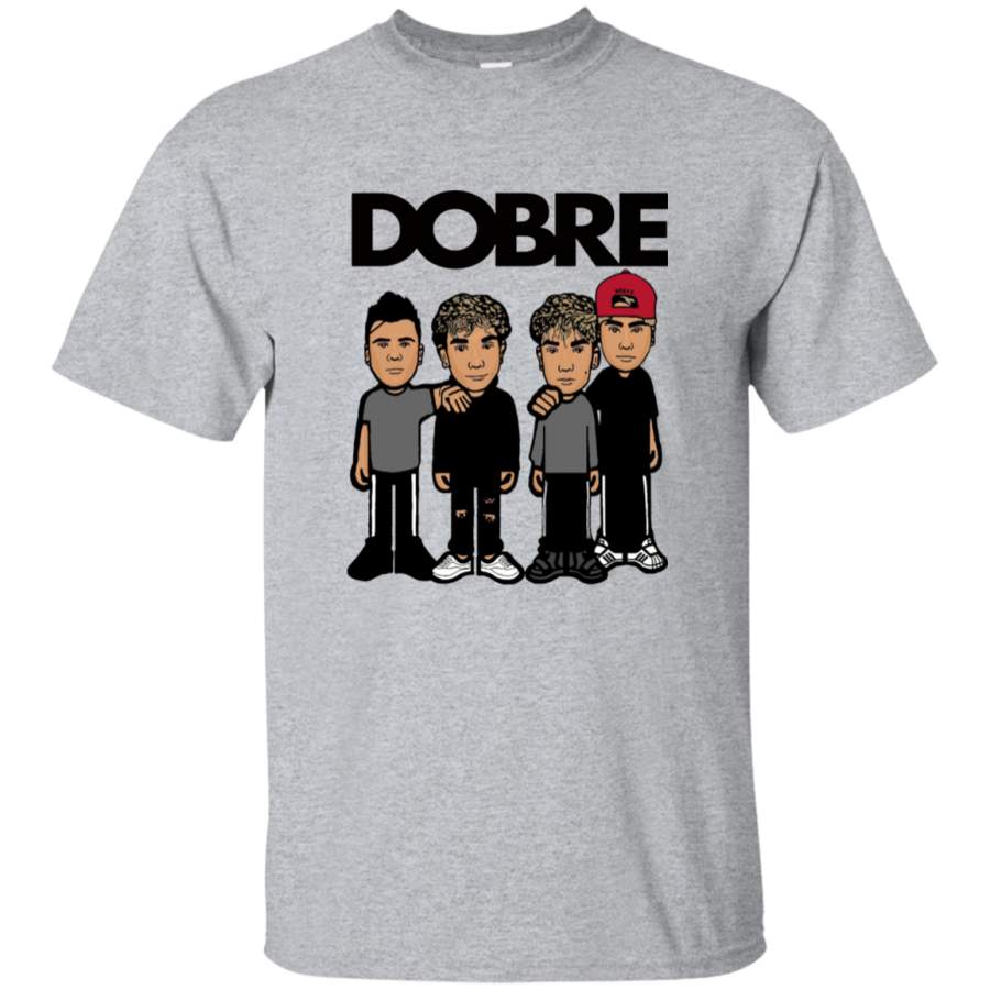 AGR Dobre brothers dobre twins Youth T-Shirt