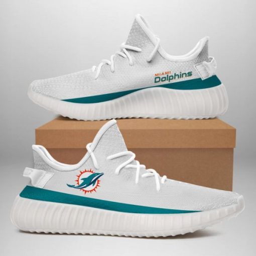 Miami Dolphins 3 Top Branding Trends Custom Shoes Yeezy V2 Sneakers