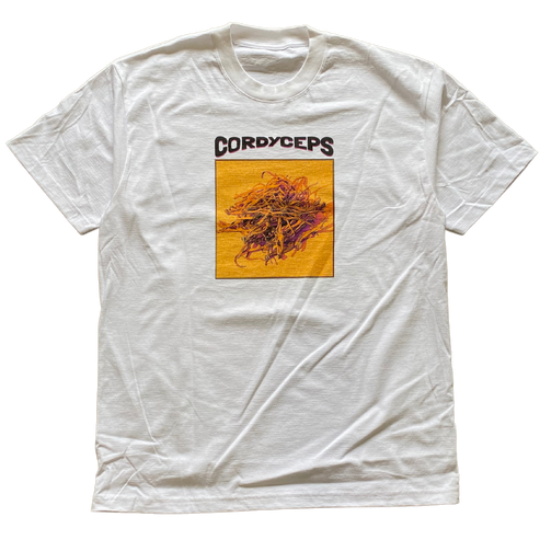 Cordyceps v1 Tee Shirt Outfit  For Men  For Women