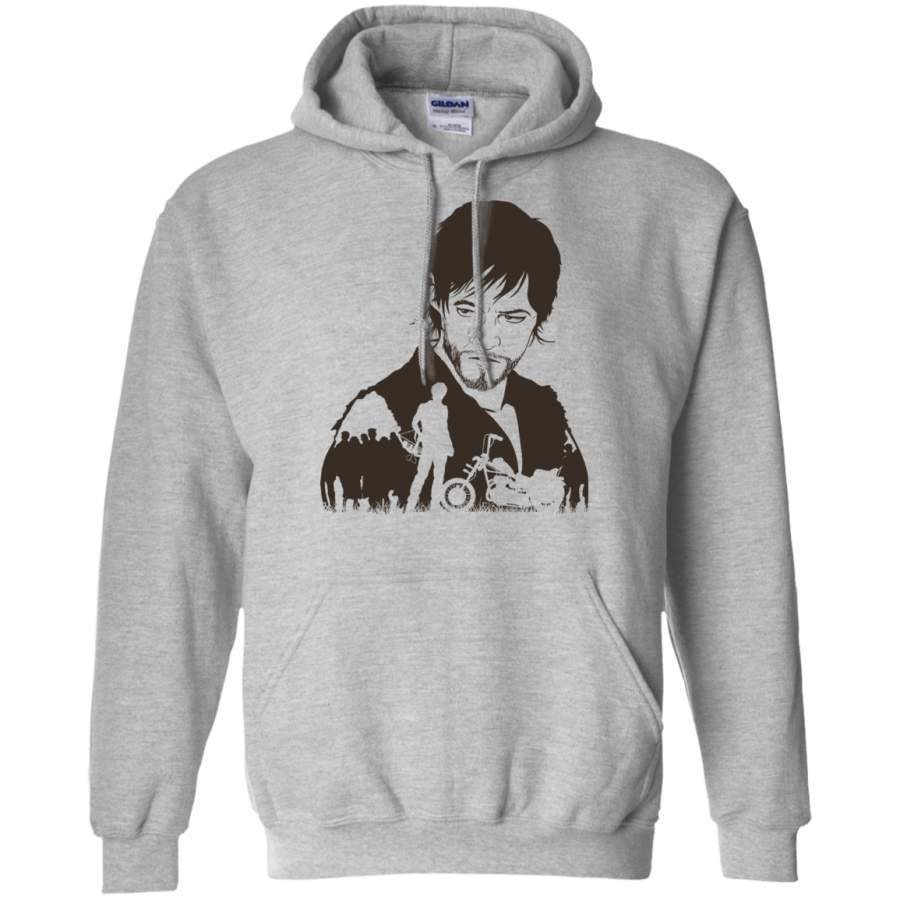 The Archer Pullover Hoodie