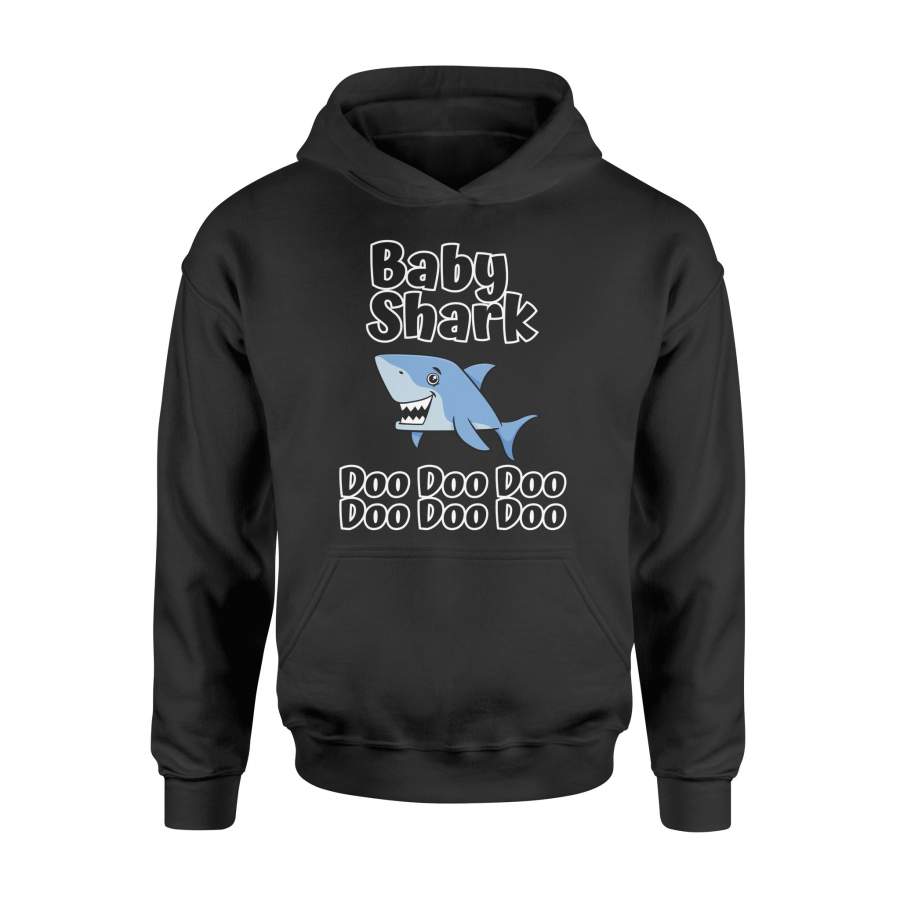 Baby Shark Doo Doo Doo Matching Family Hoodie