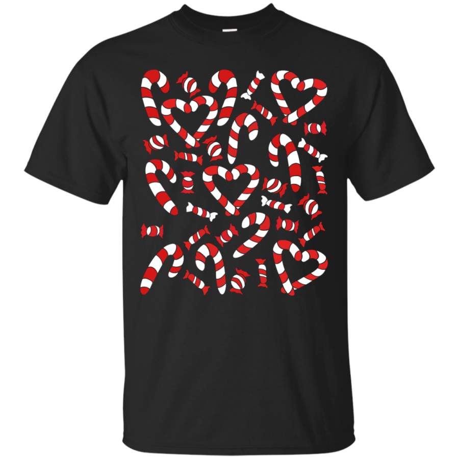 CANDY CANE CHRISTMAS – Candy Cane Christmas T Shirt & Hoodie