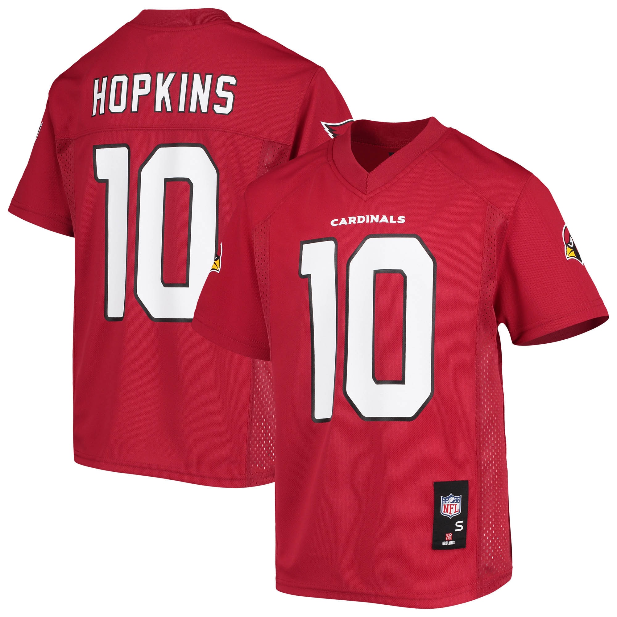 Youth Arizona Cardinals DeAndre Hopkins Cardinal Player Jersey