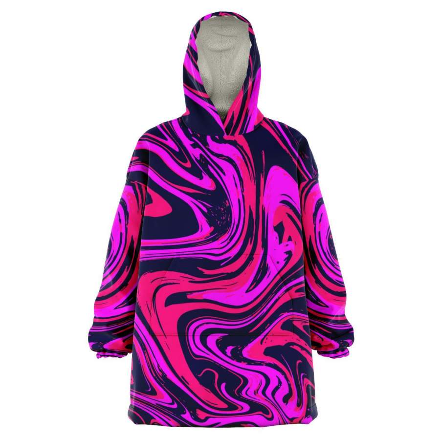 Candy Drip Snug Hoodie