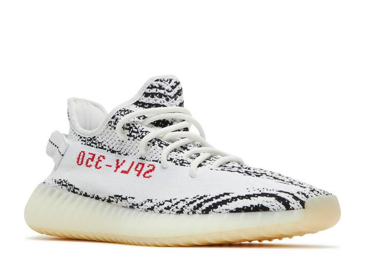 Adidas Yeezy Boost 350 V2 ‘Zebra’ Sneakers SNK173435474 ...