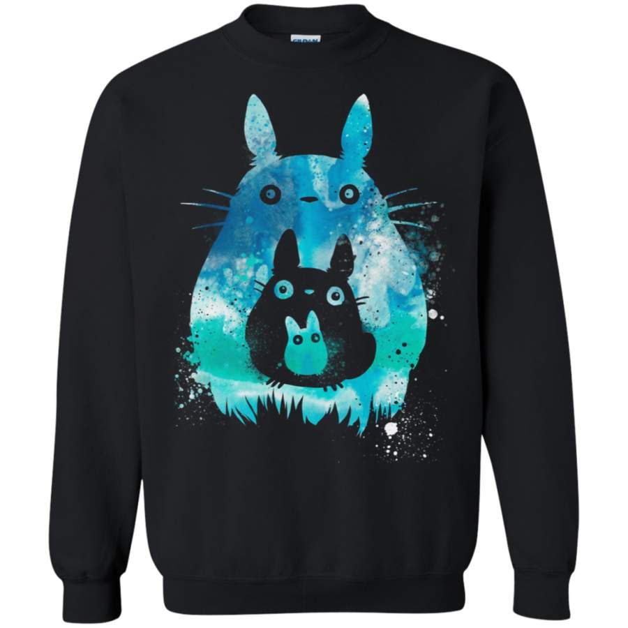 AGR Forest Spirits Crewneck Pullover Sweatshirt