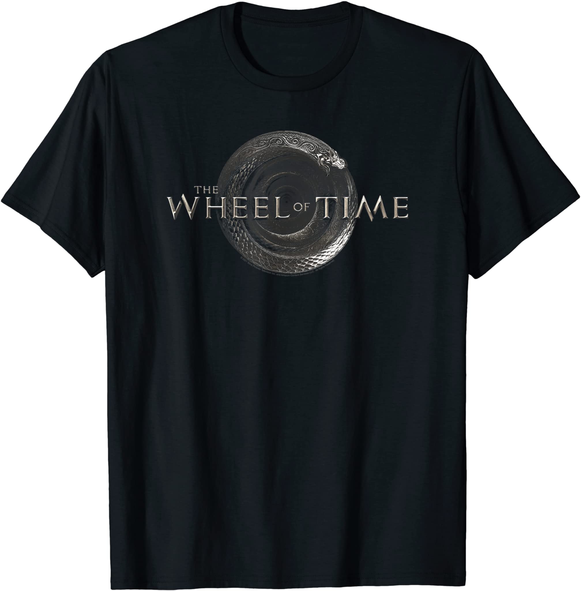 The Wheel Of Time Show Logo T-Shirt