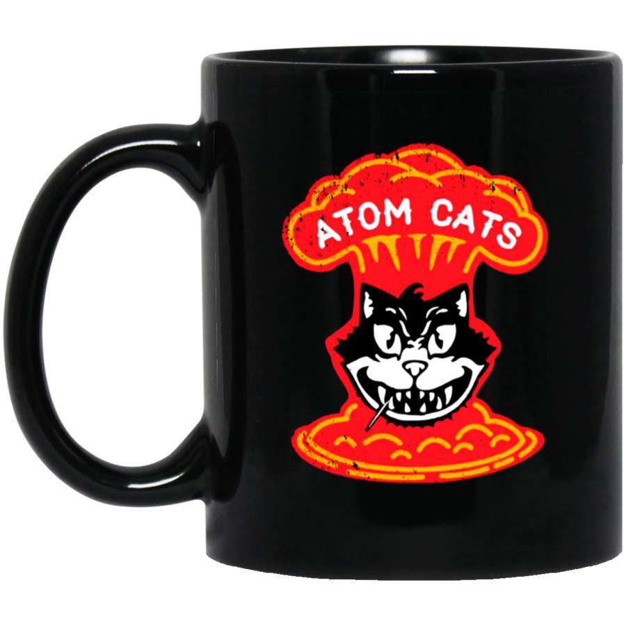 Vintage atom cats T-Shirt 11 oz Mug