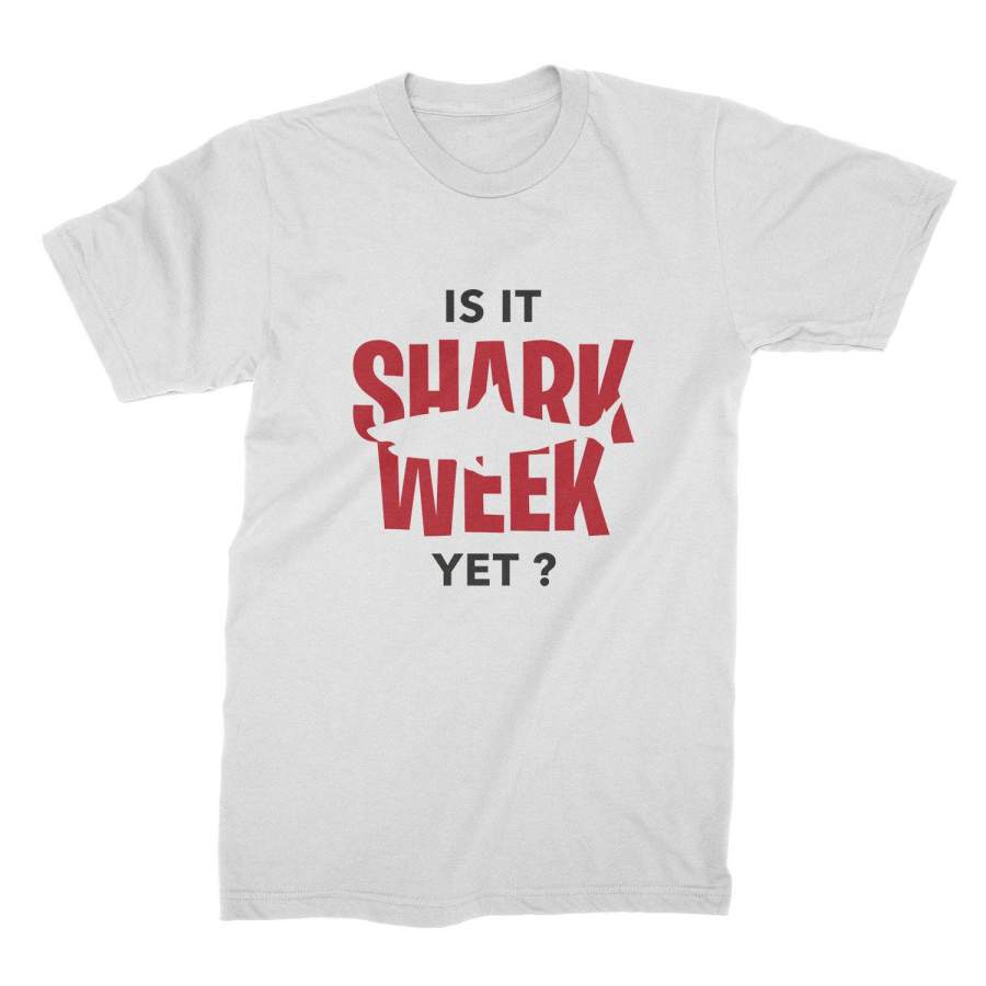 Shark Week T Shirt Sharks Shirt Shark Week Tshirt