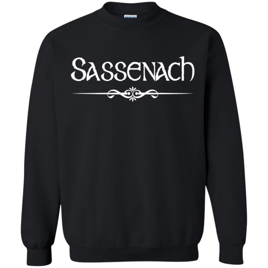 AGR Sassenach Outlander Movie Sweatshirt