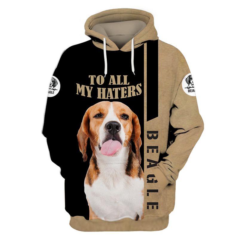 Presents 3D Print Beagle  Adult Unisex