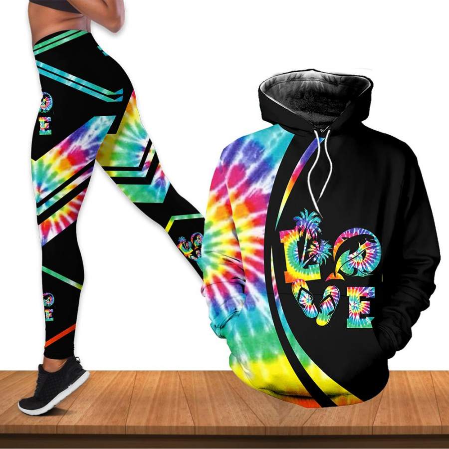 Dolphins Combo Hoodie & Legging  01