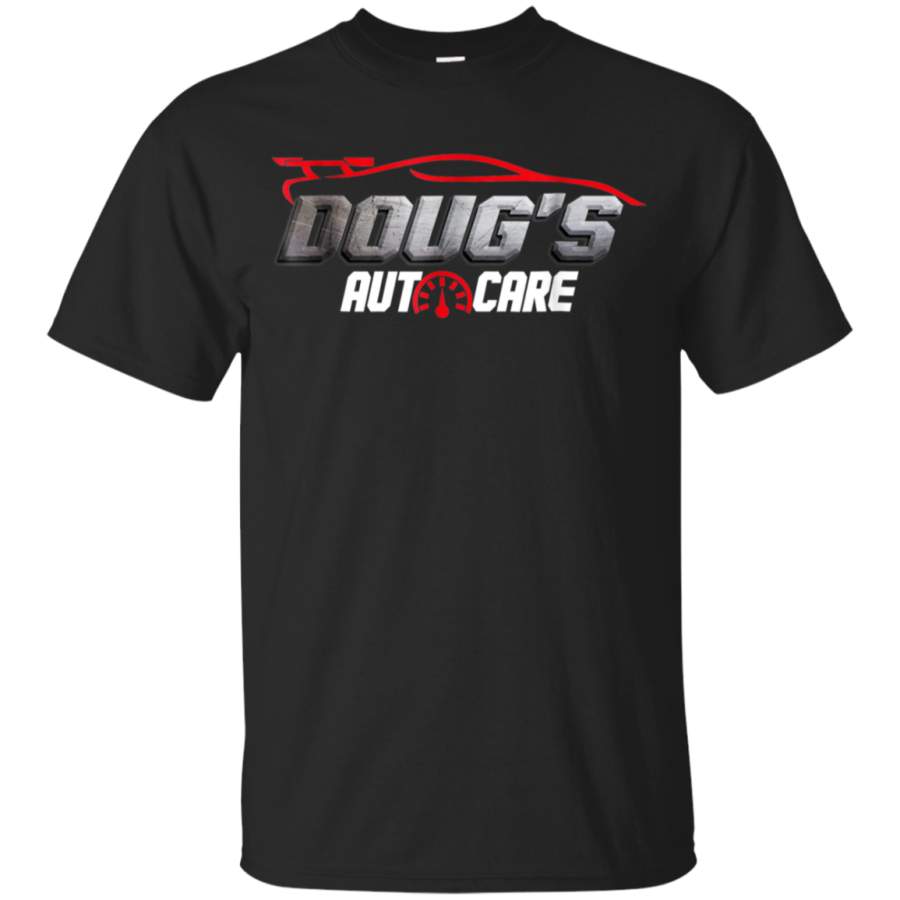 AGR Dougs Auto Care Shirt youth t-shirt