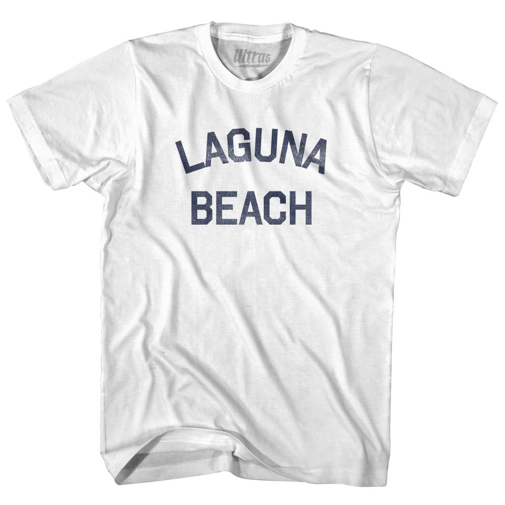 California Laguna Beach Adult Cotton Vintage T-shirt