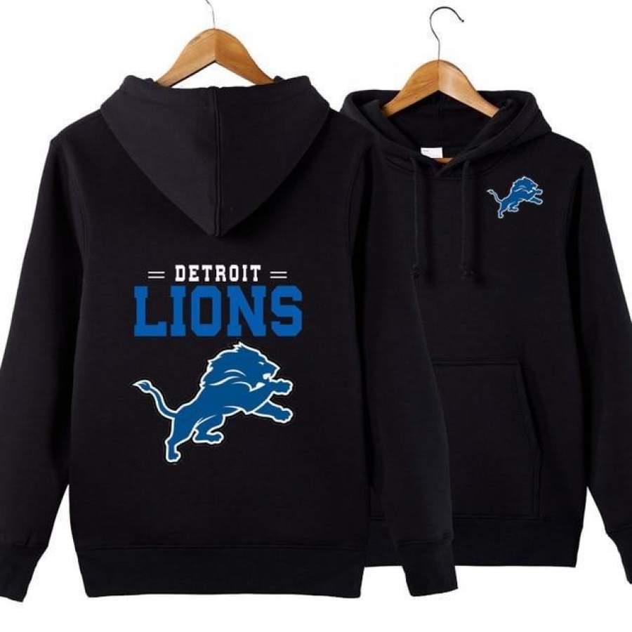 Detroit Lions Hoodie