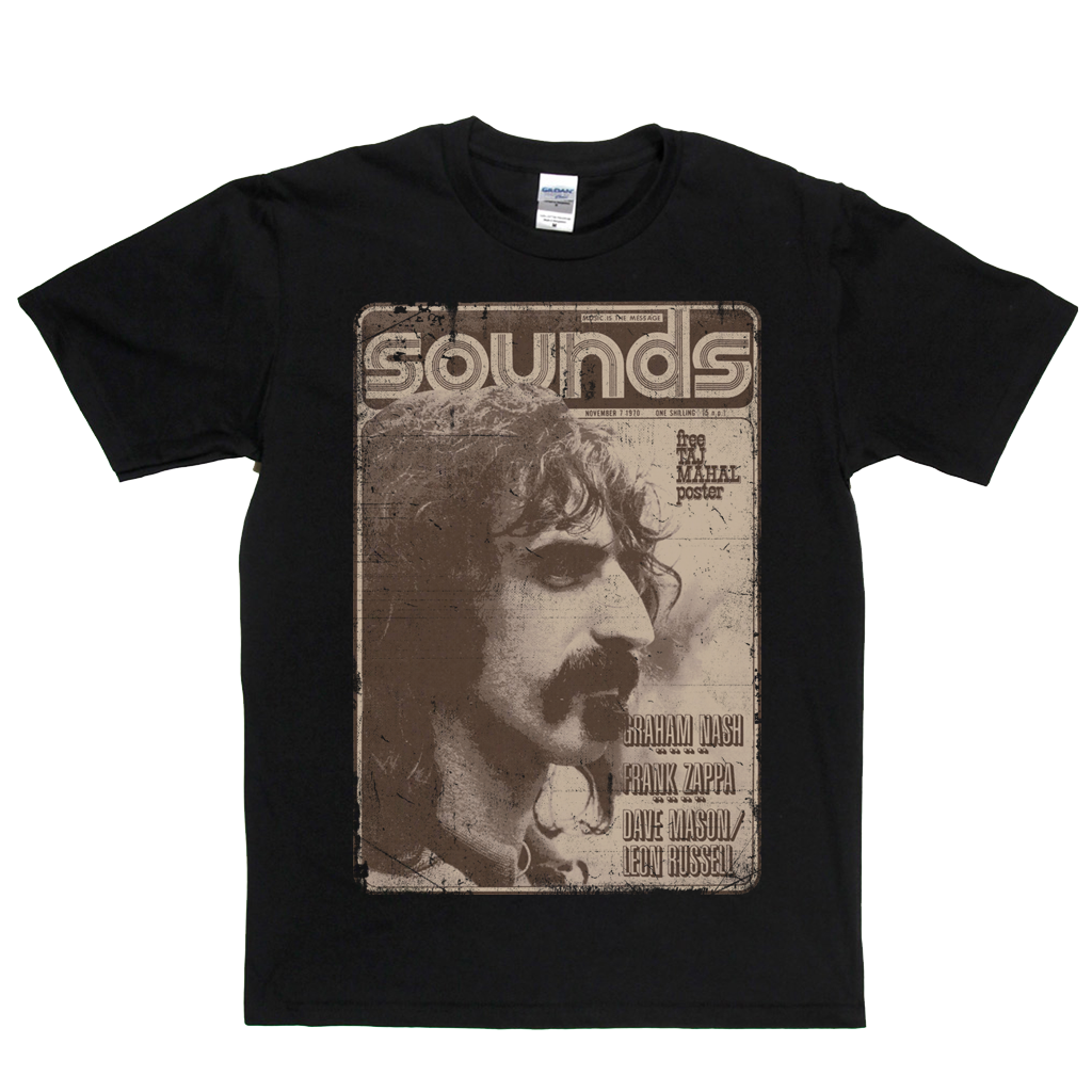 Zappa Sounds T-Shirt