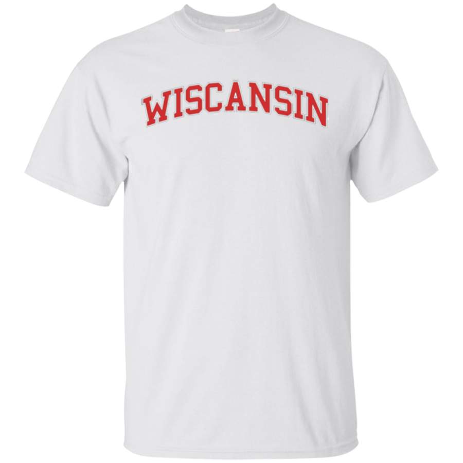 Wiscansin T-Shirt