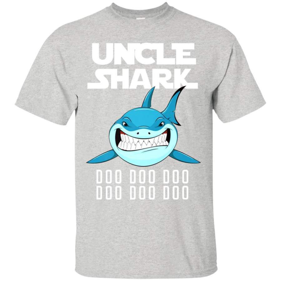 AGR Uncle Shark Men’s T-shirt